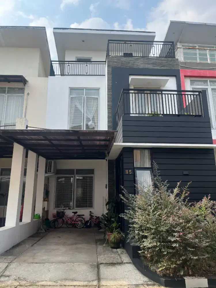 Dijual Cepat Rumah Siap Huni