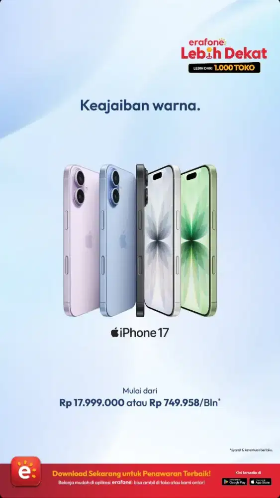 Iphone 17 series