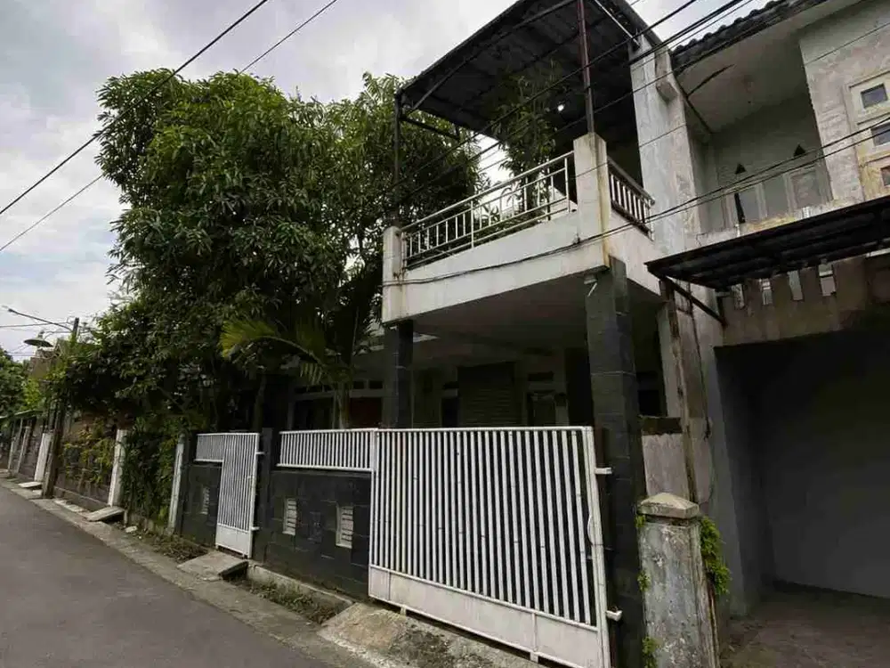 Rumah 2 Lantai Luas 135 m² di Bumi Panyileukan, SHM, Harga di Bawah 1 Miliar