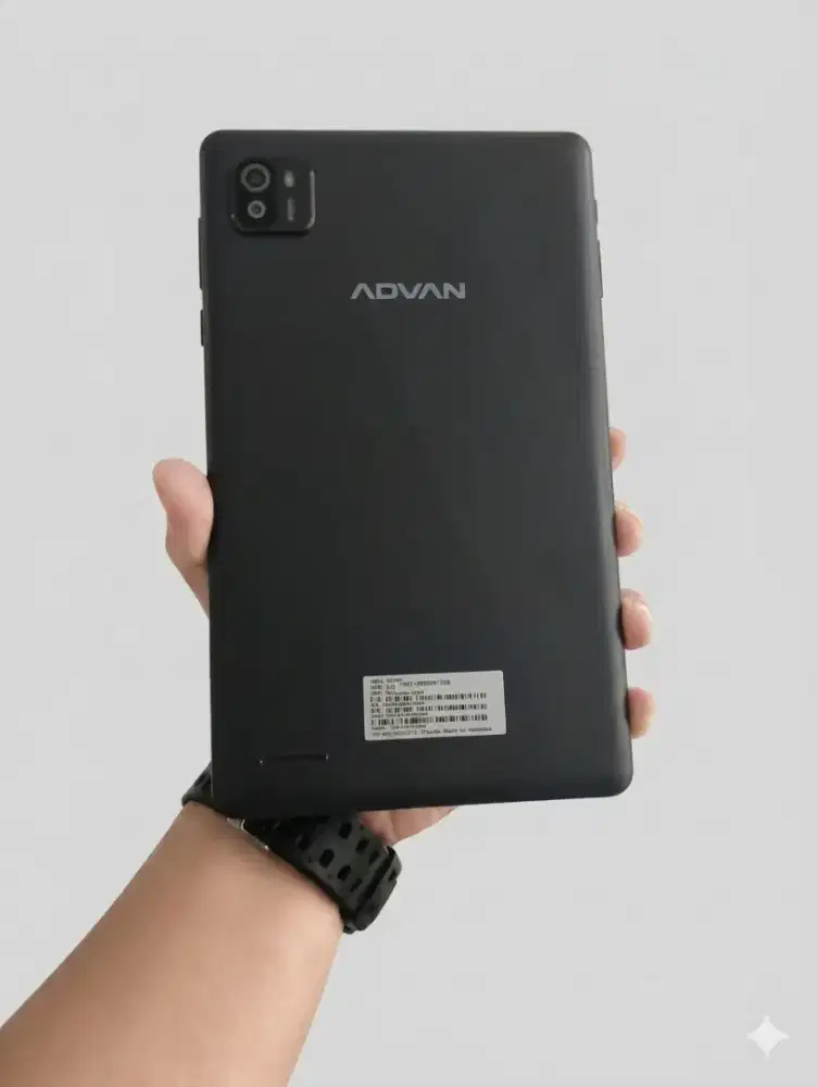 Advan Xtab ram4/64gb resmi
