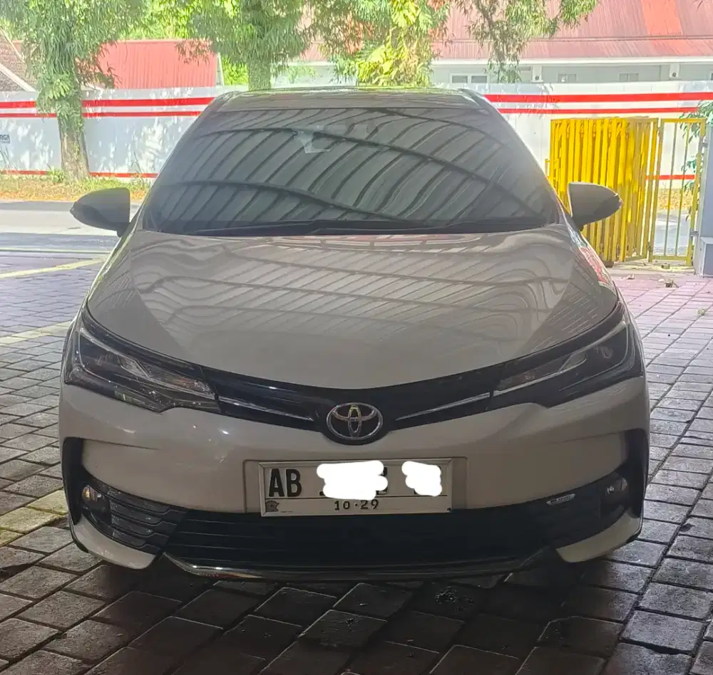 altis V 2017 230 jt nego