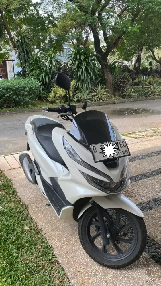PCX 2018 low KM