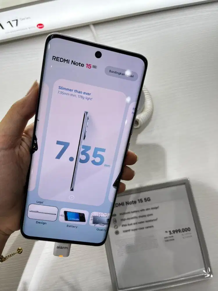 REDMI NOTE 15 5G
