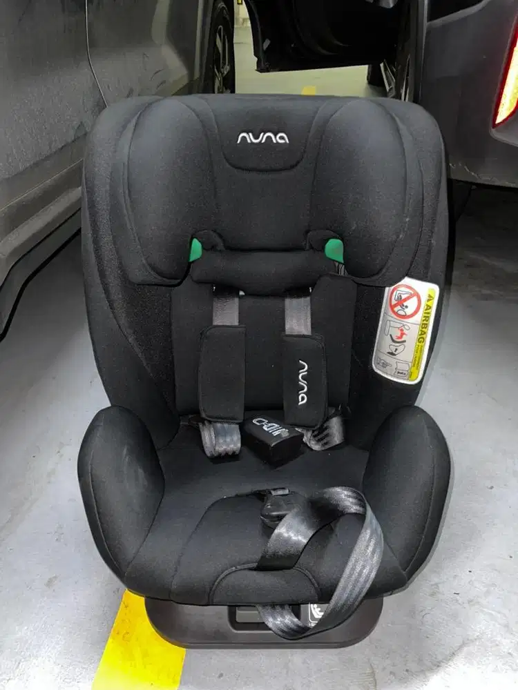 Car seat Nuna Tres LX