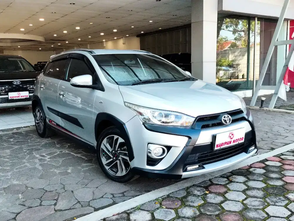 Toyota Yaris 1.5 S Heykers CVT 2017
