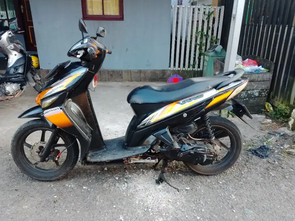 Vario CW 2010 siap pakai