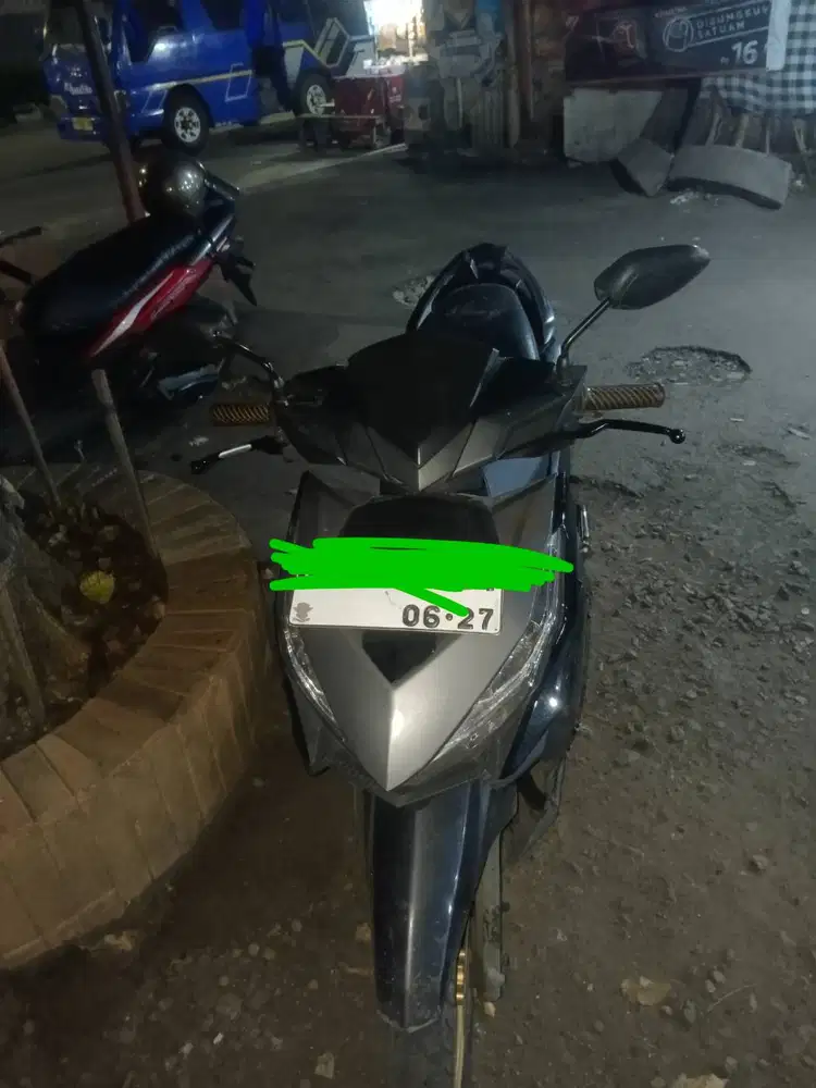 Honda vario 125 CBS ISS 2017