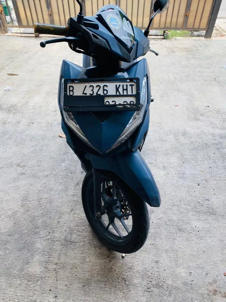 Honda Vario 150 2018 OLD (Model Lama)