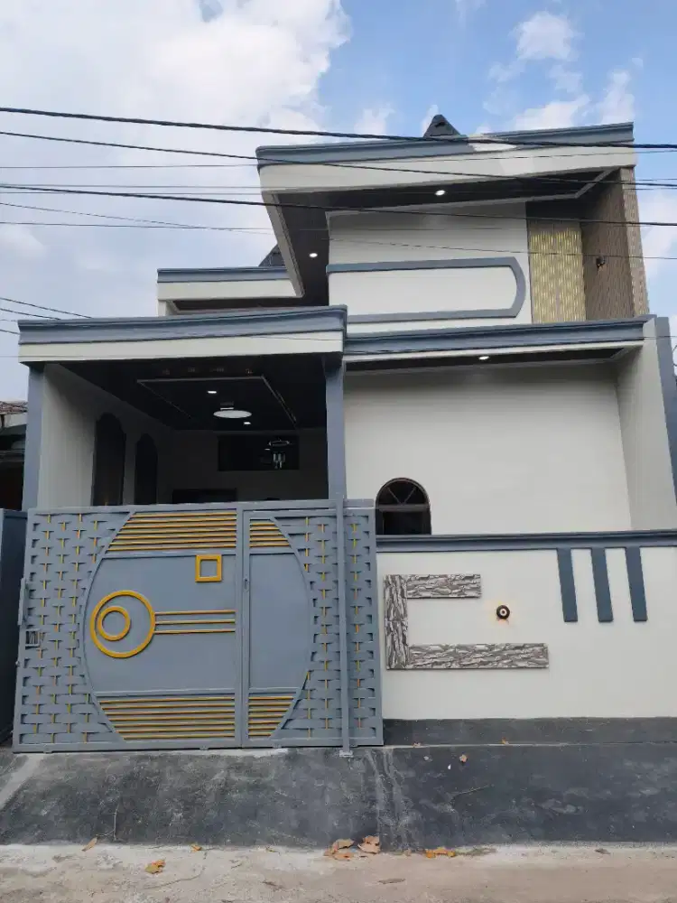 Dijual Rumah Semi Furnished di Citra Indah City Ciputra Group