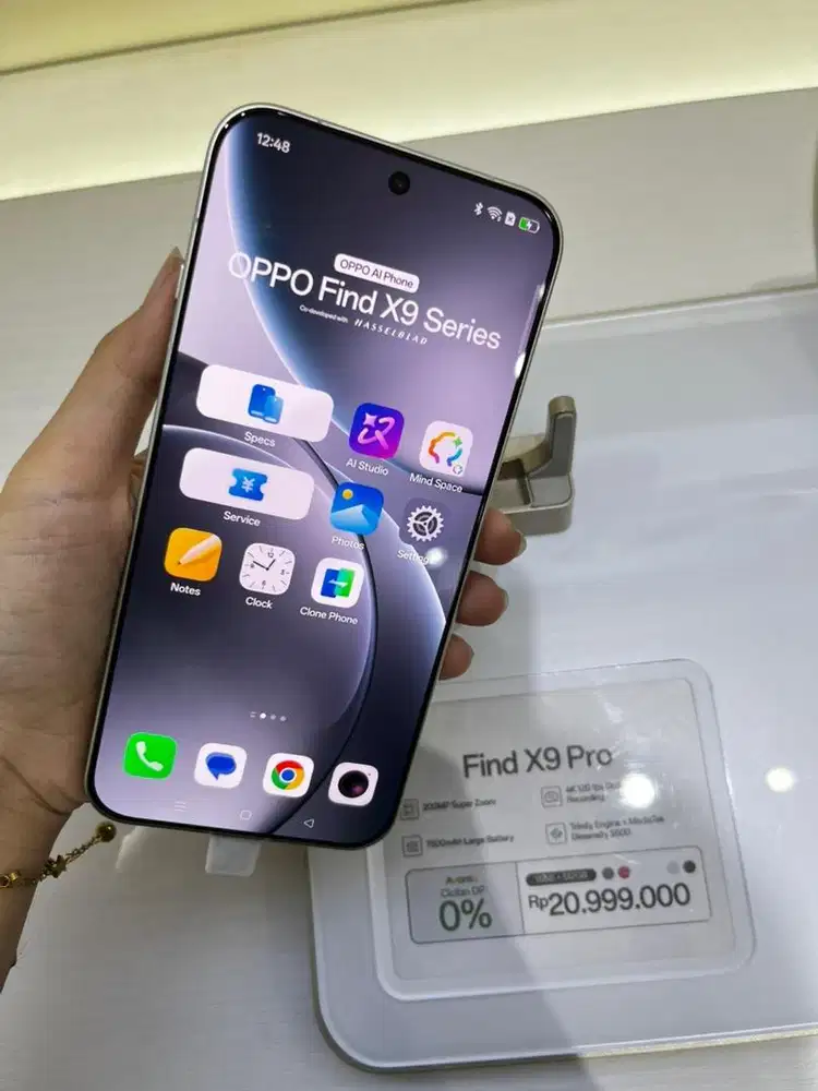 OPPO FIND X9 PRO