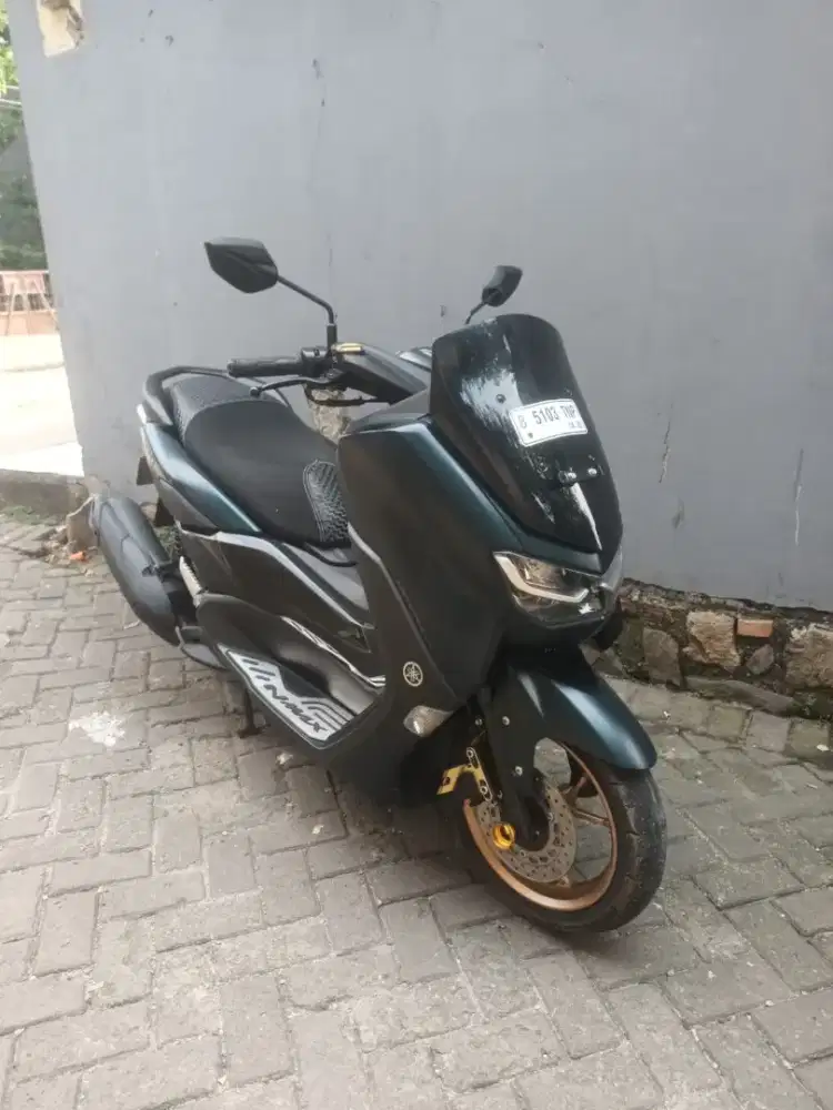Yamaha new nmax keyles 2023
