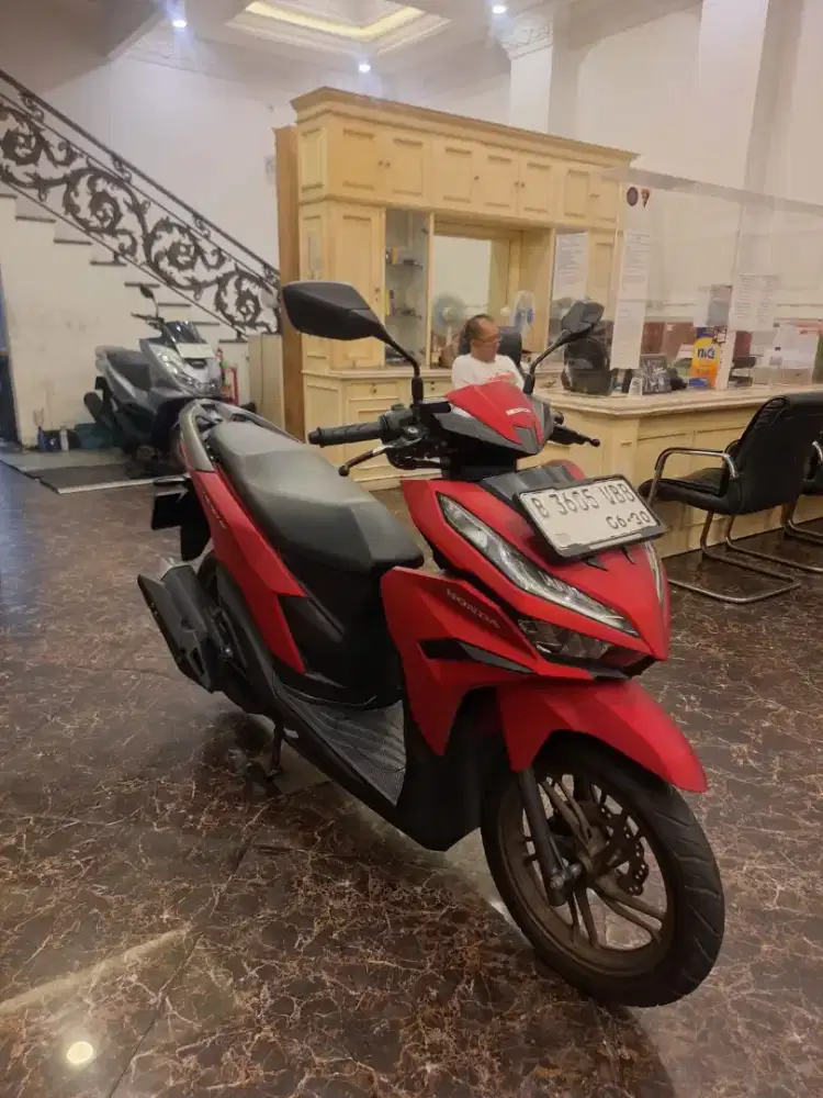 HUB CE KOM DP PROMO VARIO 125 2025 MOTOR GRES KAYA BARU KM LOW