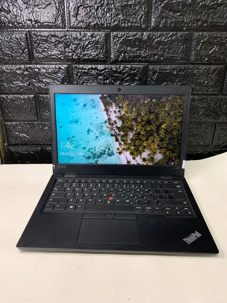Lenovo L390 i3 gen 8 ram 8gb ssd 256gb
