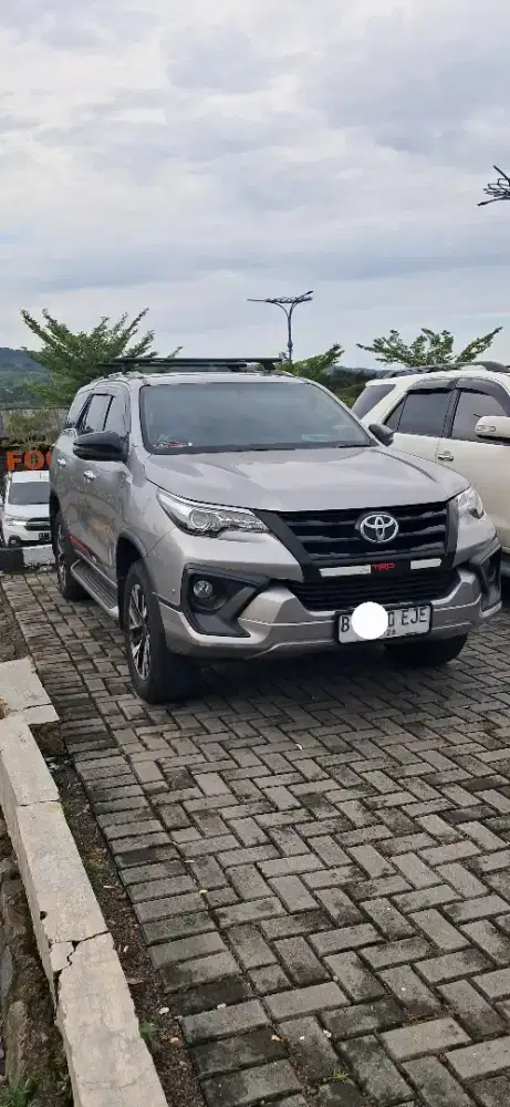 FORTUNER TRD VRZ 2.4 DIESEL