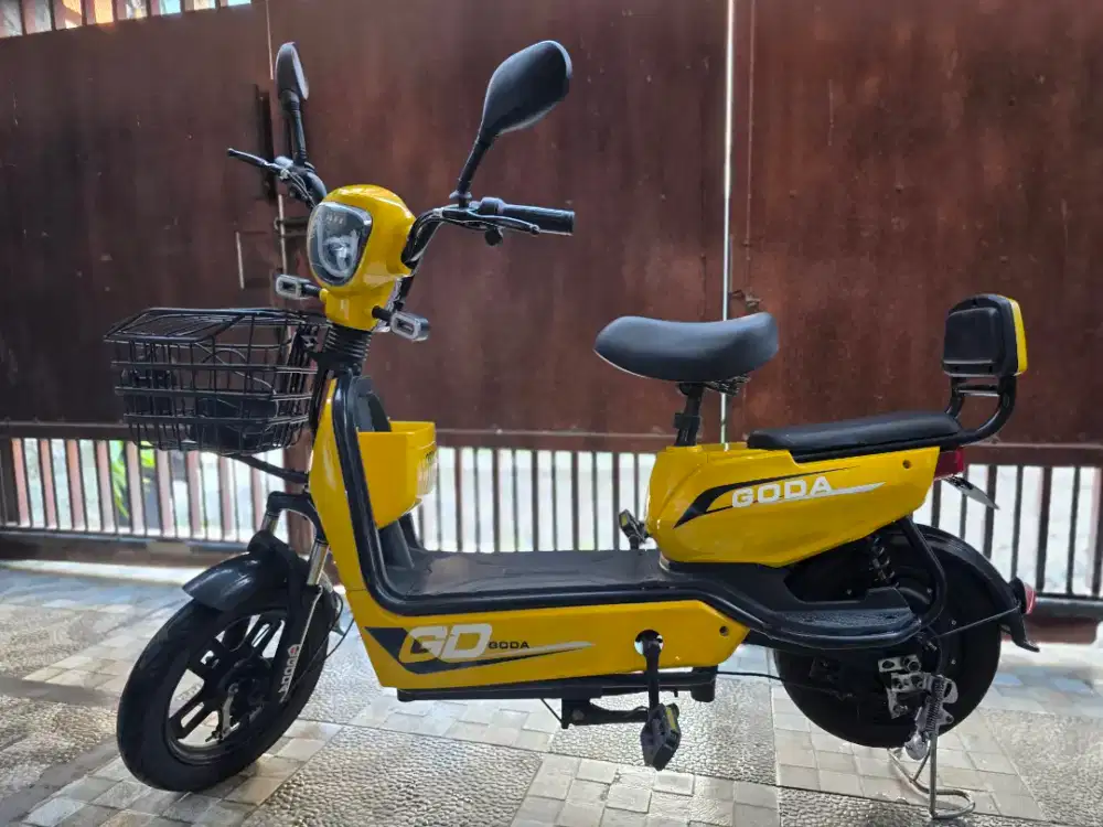 Sepeda Listrik Uwinfly