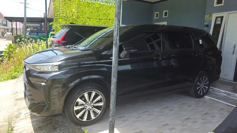 Toyota All New Avanza 1.5 G CVT