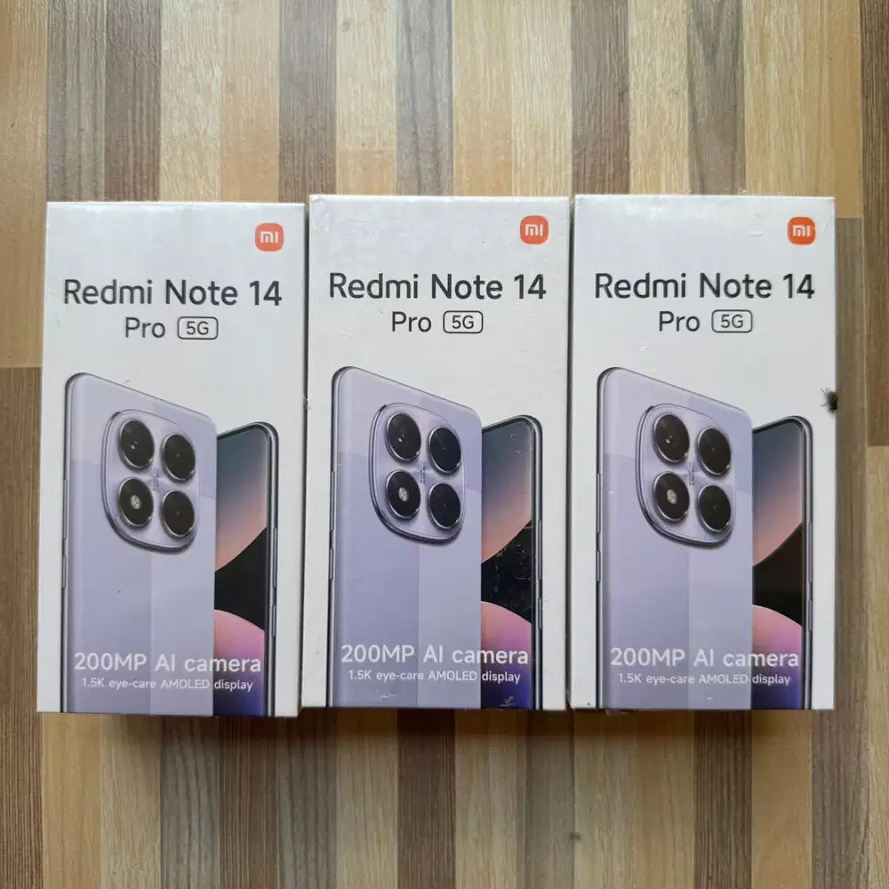 Redmi note 14 pro 8/256 NEW NO REPACK