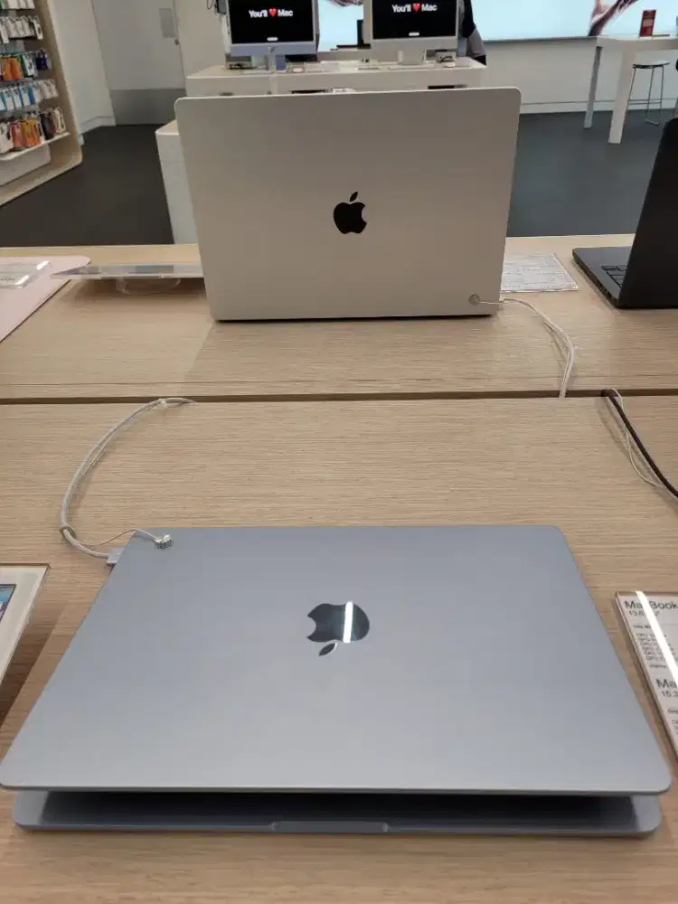 Ready stok MacBook Air M5 16 512 GB