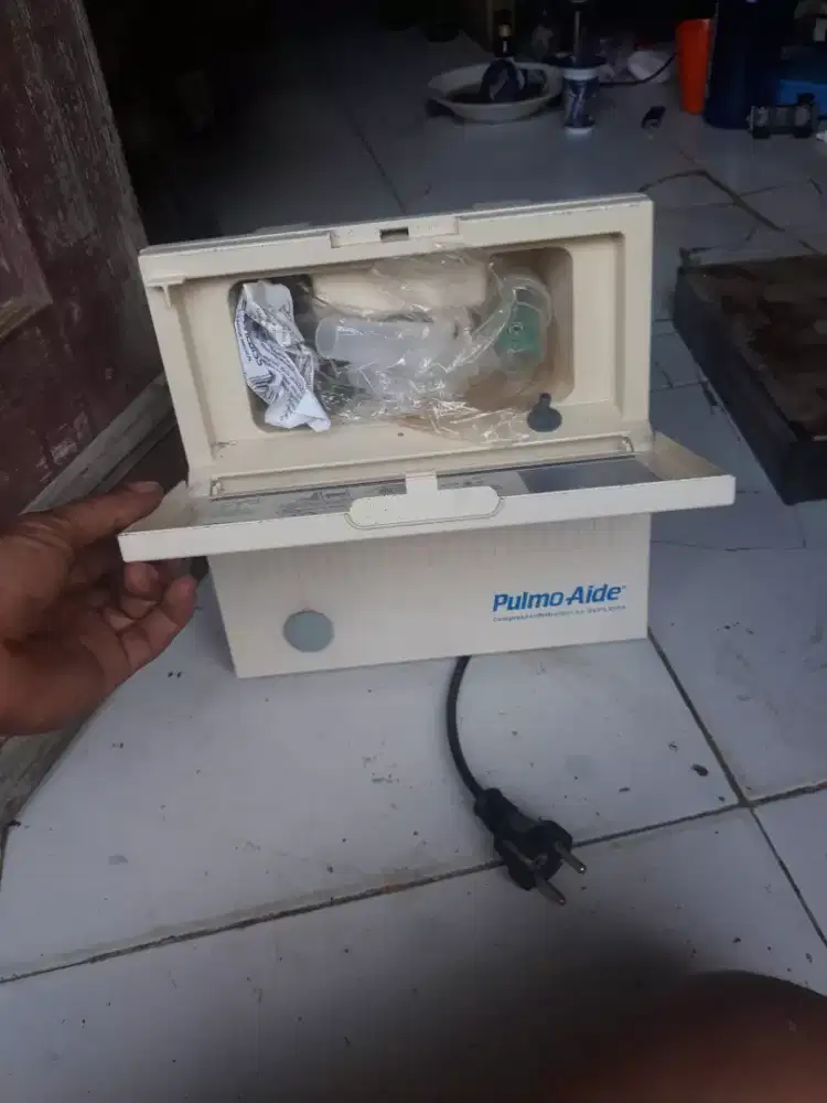 Alat kesehatan pribadi oksigen