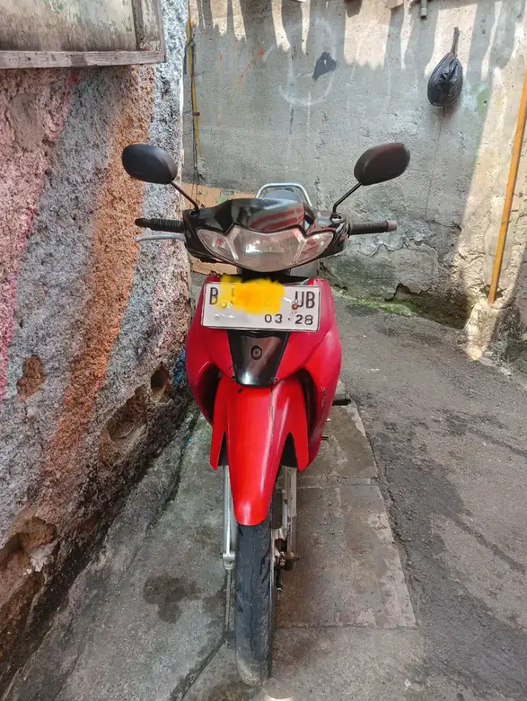 suzuki smash 2003