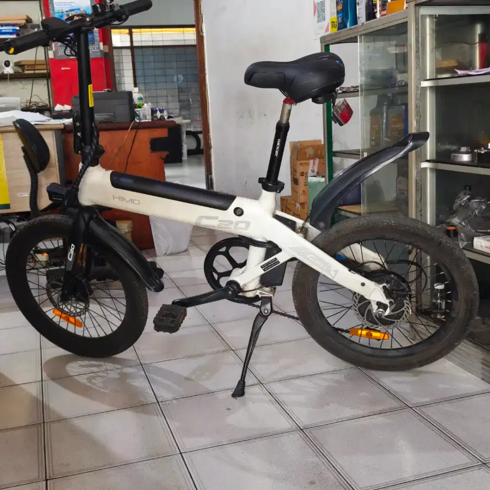 Xiaomi HIMO C20 Sepeda Listrik 250W