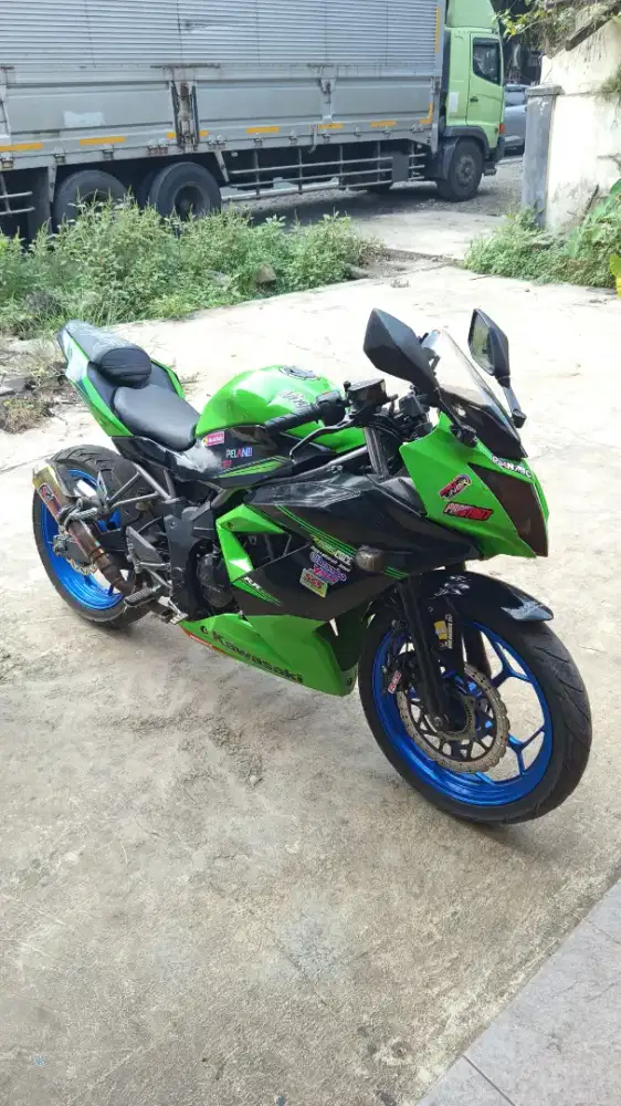 ninja mono tahun 2019