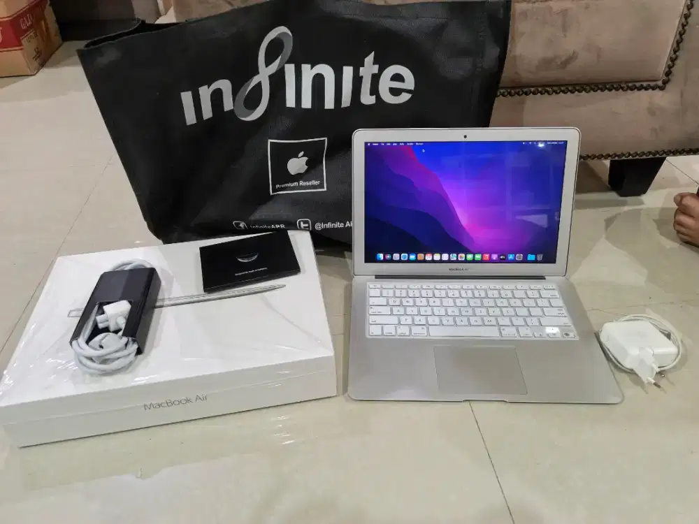 Macbook air 2017