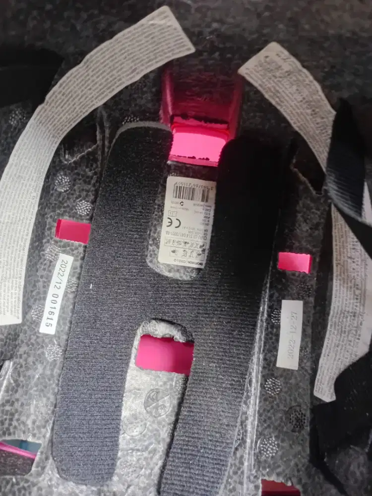Helm roller skate anak