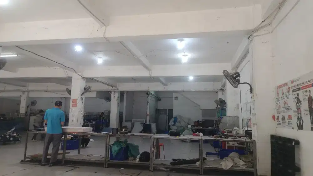 Lowongan kurir motor Shope expres MITRA LEGURER