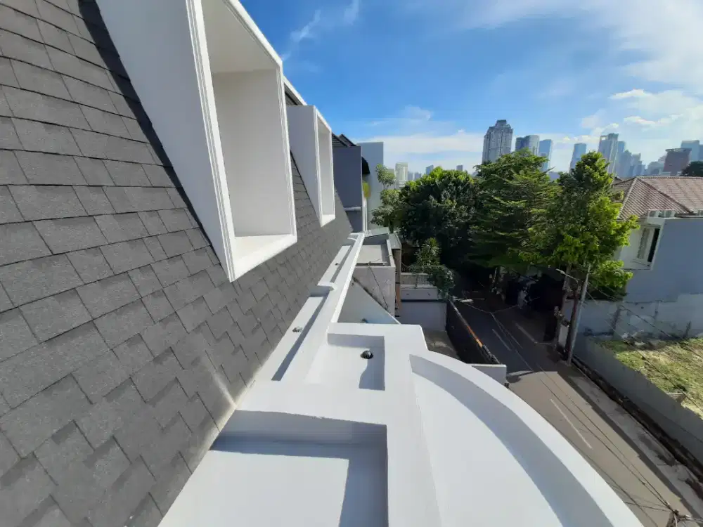 JASA APLIKATOR WATER PROOFING BERGARANSI