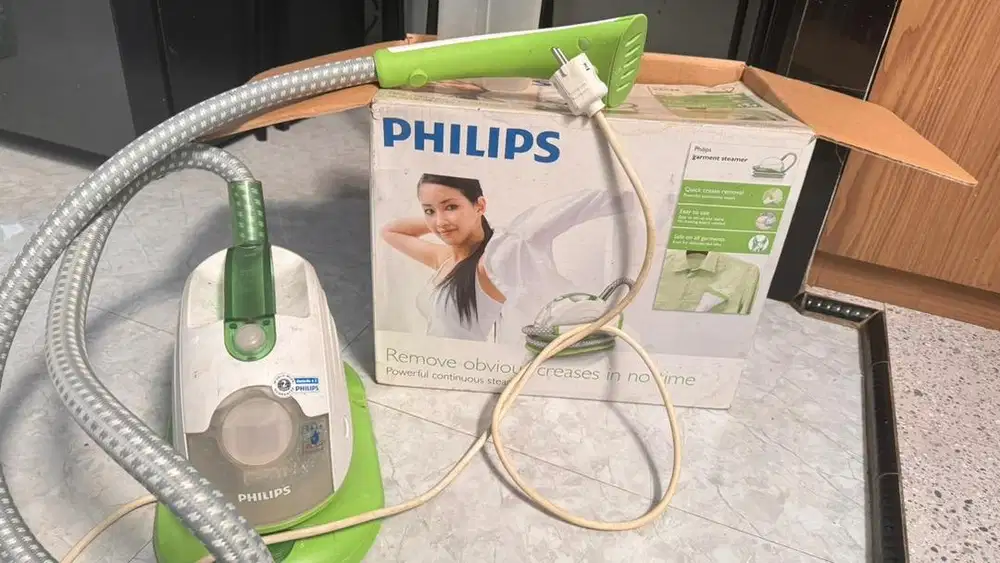 Setrika Uap Philips