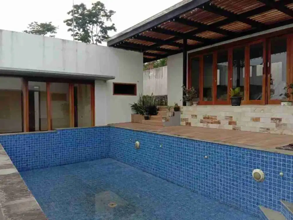 Villa Ada Kolam Renang Lokasi Strategis Di Getasan Salatiga