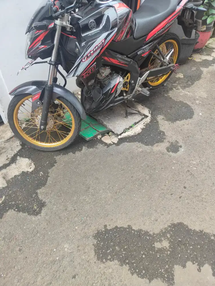 Velk TDR performance Vixion nvl