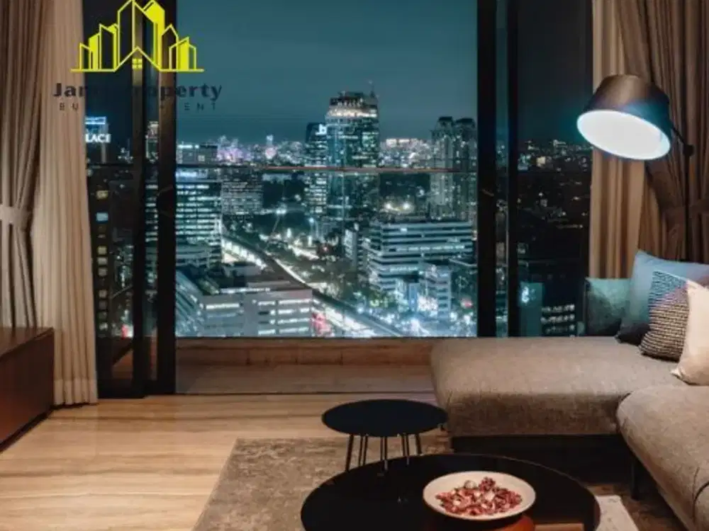 Disewakan Apartemen Lavie All Suites Jakarta Selatan - Tower Porte 2 BR Fully Furnished