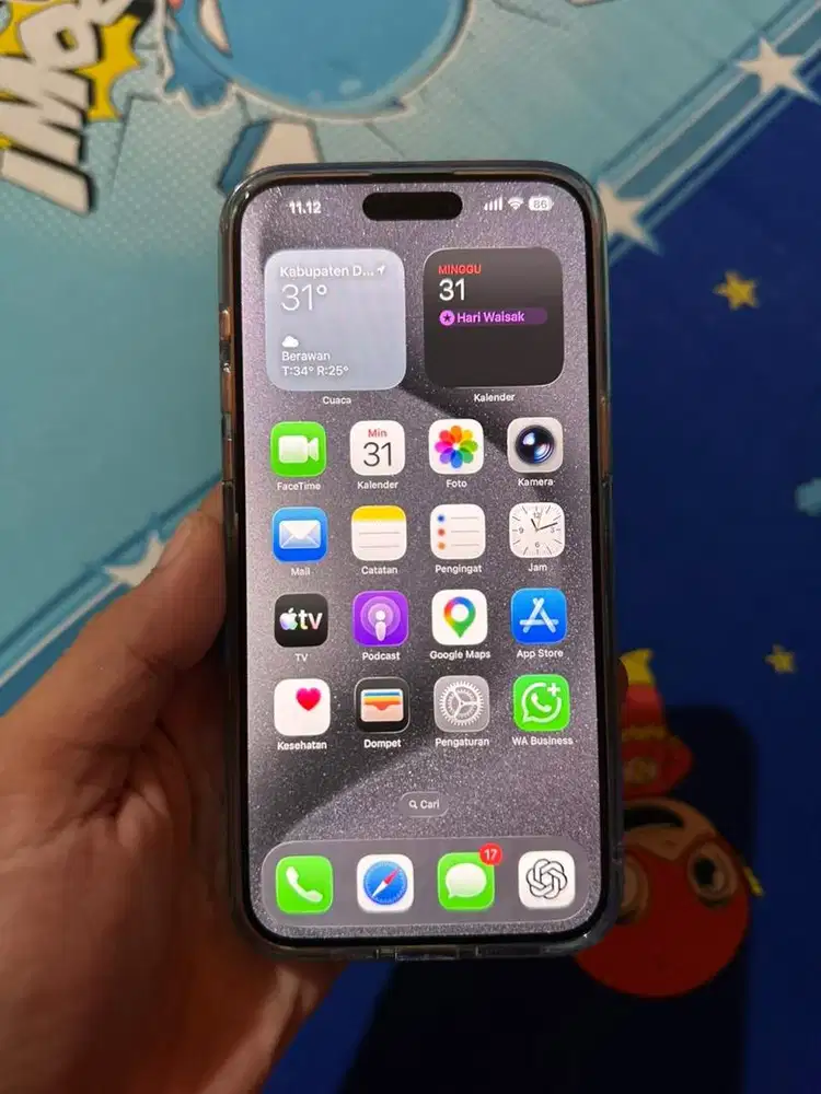 iPhone 15 Pro Max 256 Gb