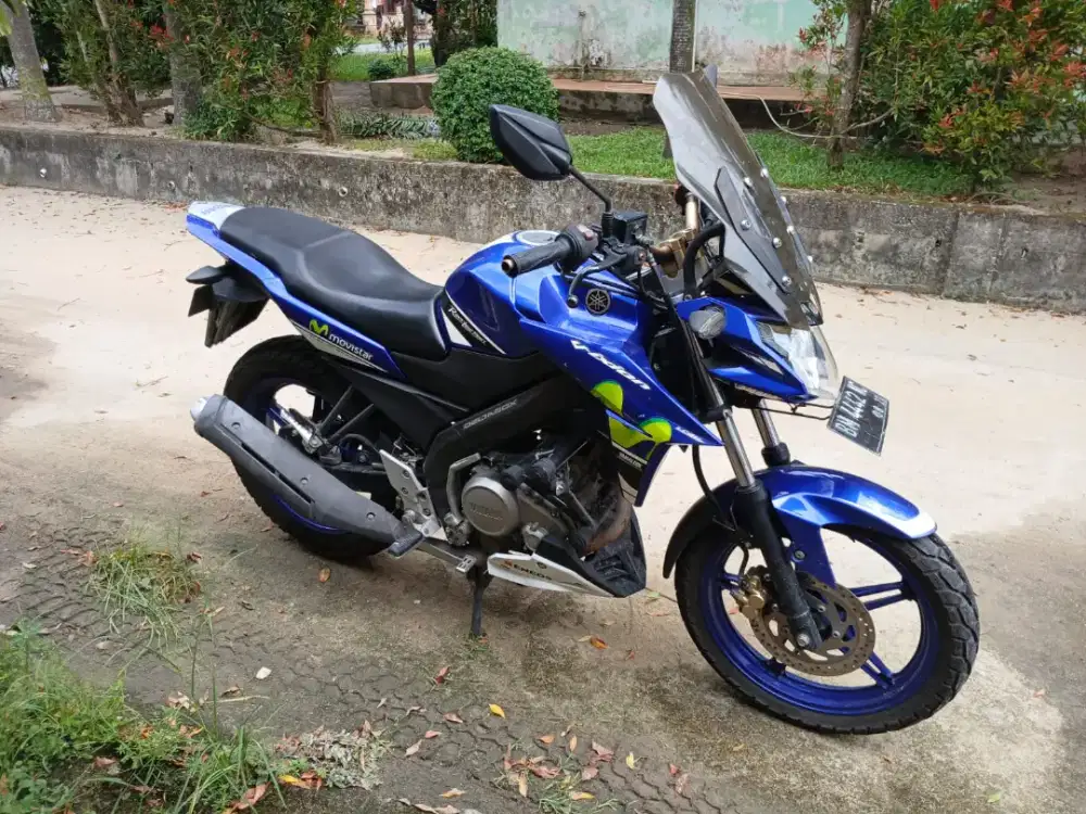 Yamaha Vixion Advance