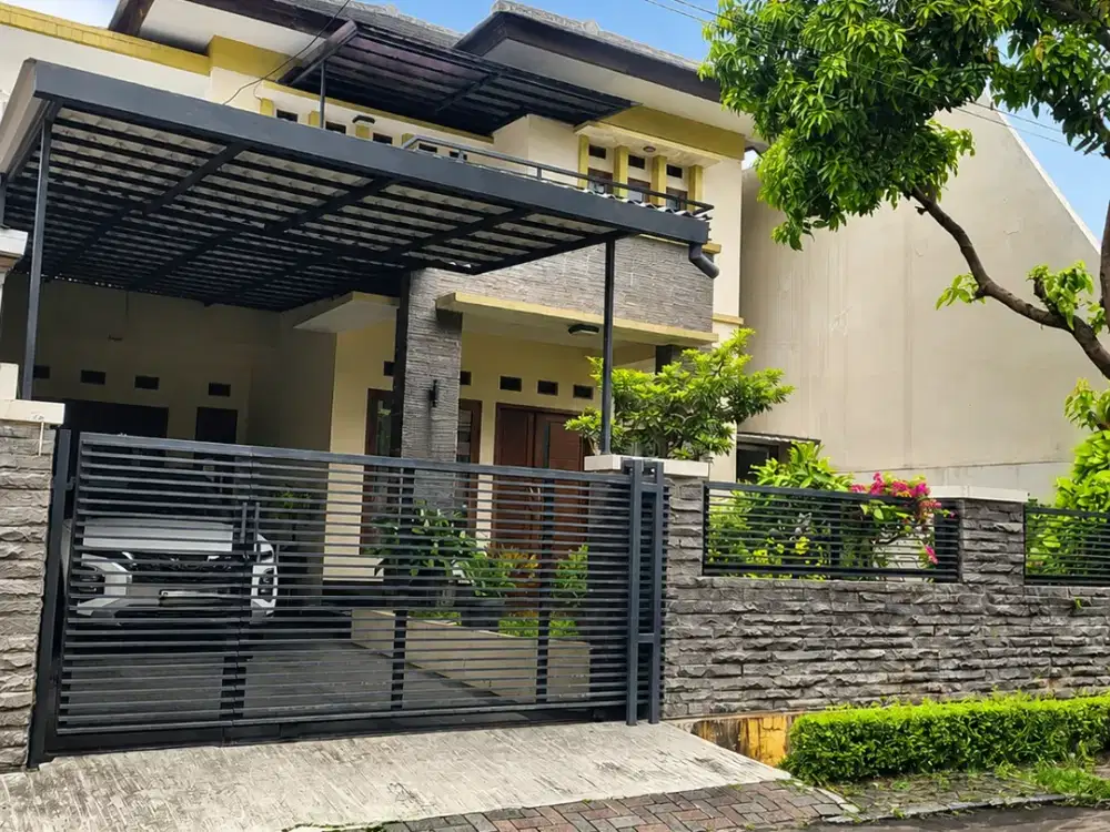 Rumah Luas Siap Huni Di Mandar Bintaro Sektor 3