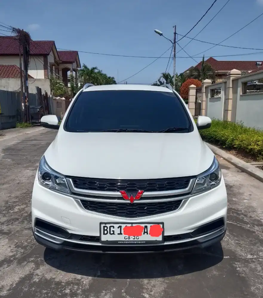 Wuling Cortez s