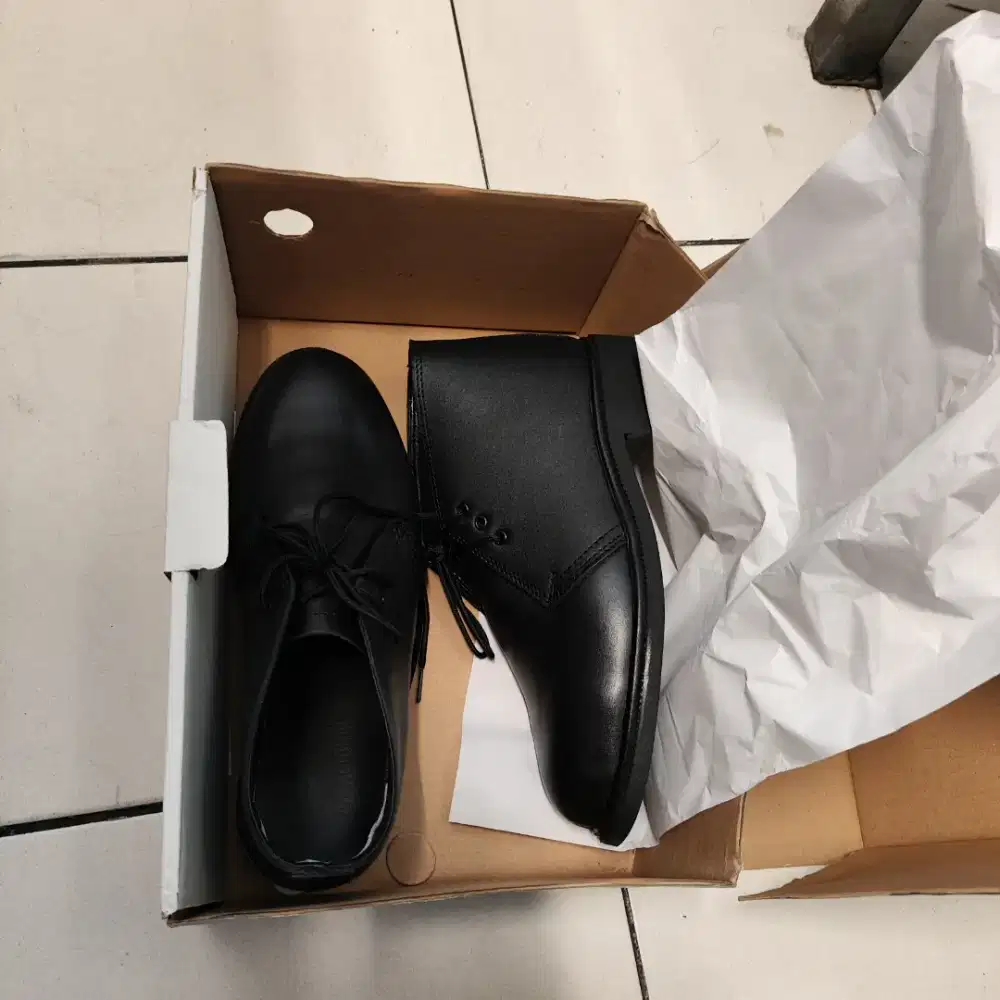 Sepatu PDH murah