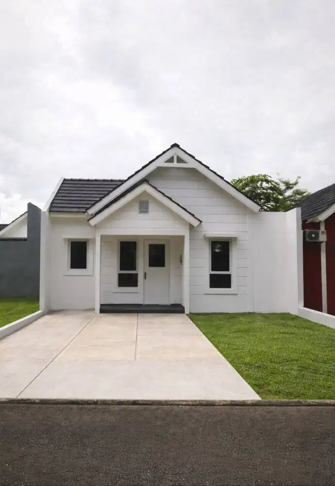 Rumah dijual bsb higland victory mijen