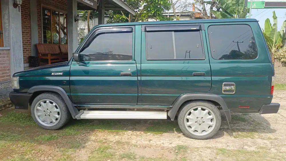 Toyota Kijang 1996 Bensin