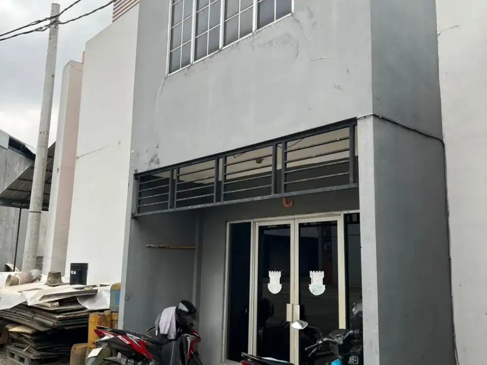 Disewakan Cepat Gudang di Tigaraksa Tangerang
