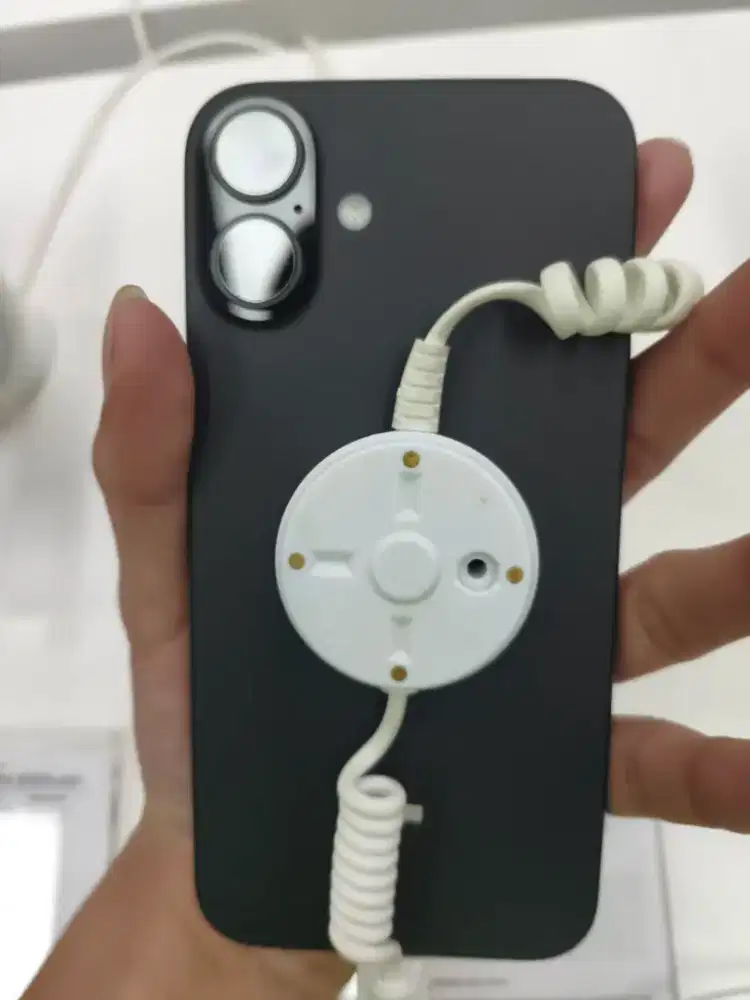 iPHONE 16 PLUS ALL COLOUR 256 READYYY