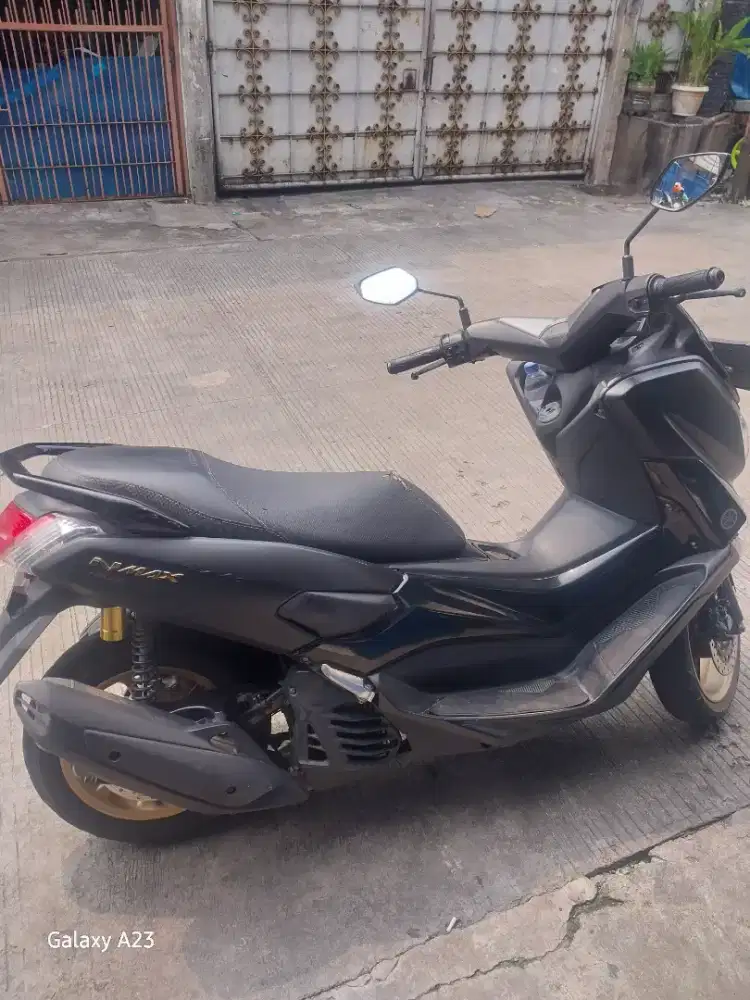 Yamaha Nmax Old ABS 2018