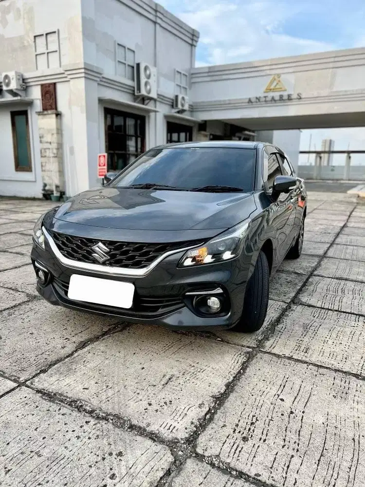 DP 25JT SAJA SUZUKI BALENO HB HATCHBACK AT MATIC AUTOMATIC 2024