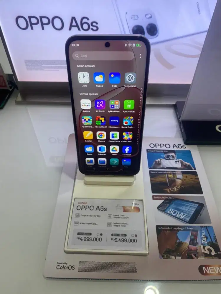 OPPO A6s 16/356GB