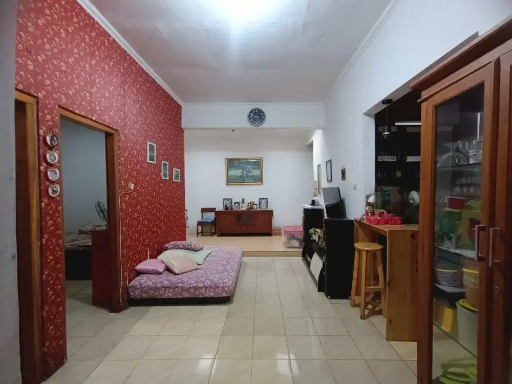 di kontrakan rumah tipe 45