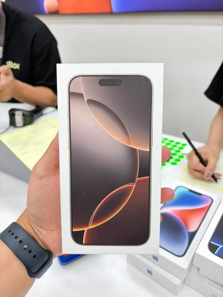 16 promax 512GB