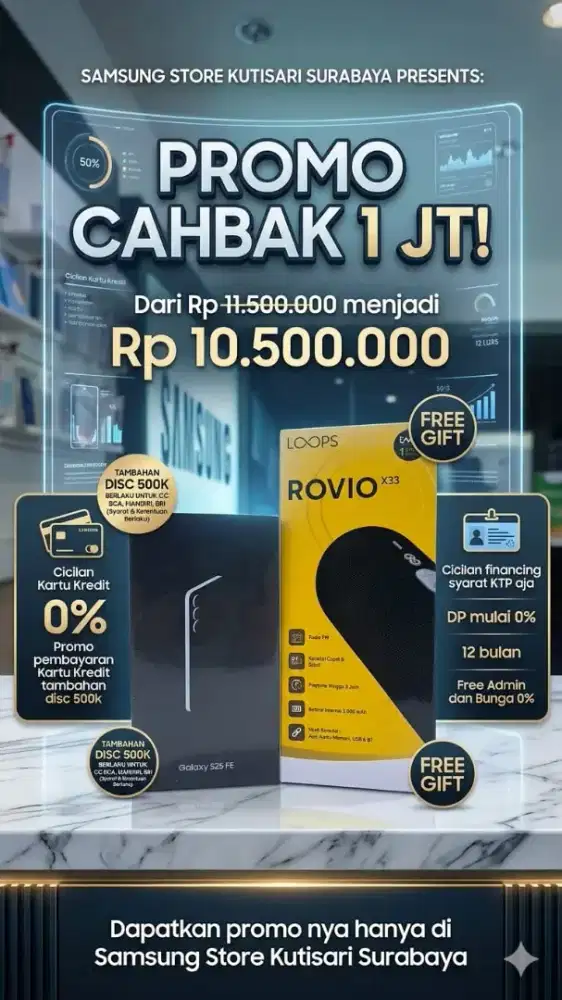 Galaxy S25 FE 5G 8/256GB