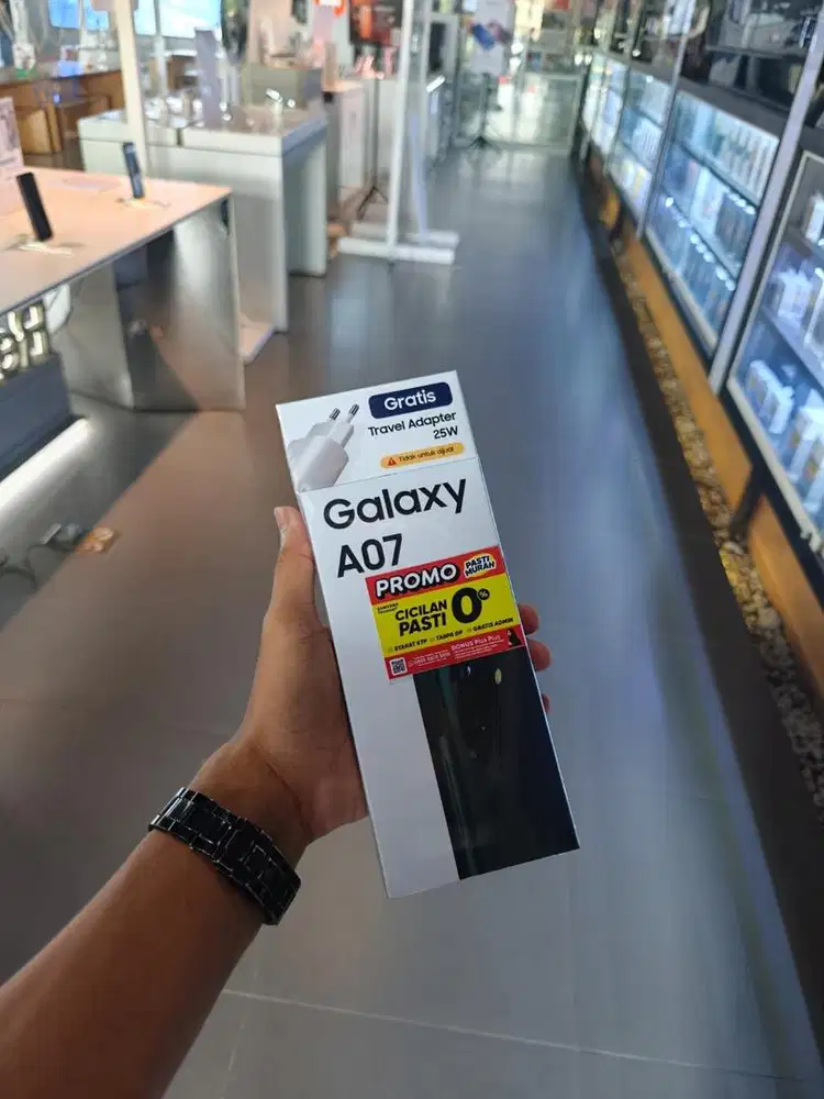 GALAXY A07 KREDIT FREE SEMBAKO